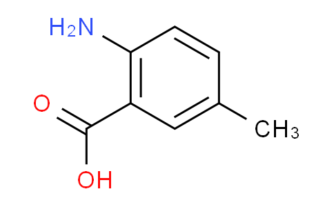 RX4619 | 2941-78-8 | 2-Amino-5-methylbenzoic acid
