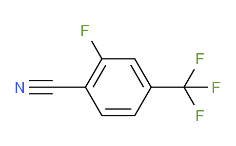 EX4719 | 146070-34-0 | 2-Fluoro-4-(trifluoromethyl)benzonitrile