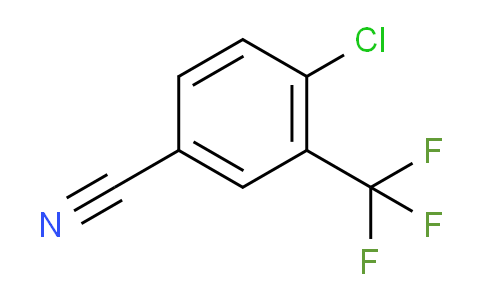 1X6019 | 1735-54-2 | 4-chloro-3-(trifluoromethyl)benzonitrile