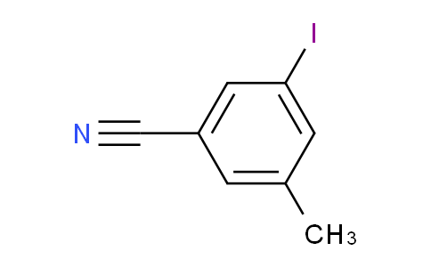VX6219 | 52107-71-8 | 3-iodo-5-methylbenzonitrile