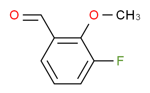 KX8119 | 74266-68-5 | 3-Fluoro-2-methoxybenzaldehyde