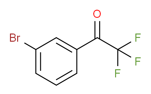 6X9619 | 655-26-5 | 1-(3-bromophenyl)-2,2,2-trifluoroethanone