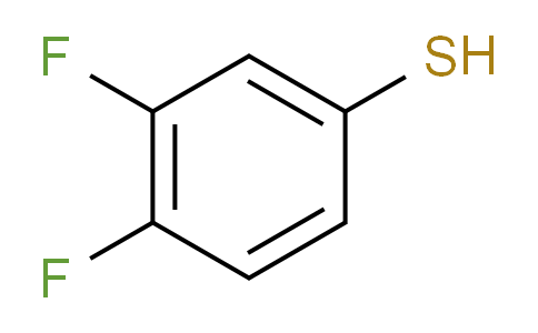 VY0719 | 60811-24-7 | 3,4-Difluoro thiophenol