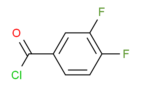 5Y1019 | 76903-88-3 | 3,4-Difluorobenzoyl chloride