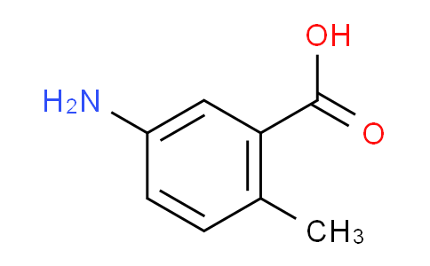 KY1119 | 2840-04-2 | 5-amino-2-methyl benzoic acid
