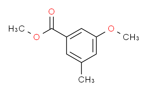 NY2319 | 108593-44-8 | 3-METHOXY-5-METHYL-BENZOIC ACID METHYL ESTER