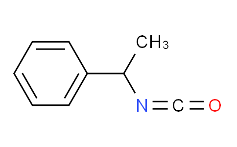 9Y2719 | 1837-73-6 | alpha-methylbenzyl isocyanate