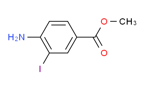 FY3119 | 19718-49-1 | Methyl 4-amino-3-iodobenzoate