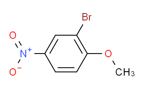 1Y3919 | 5197-28-4 | 2-ブロモ-4-ニトロアニソール