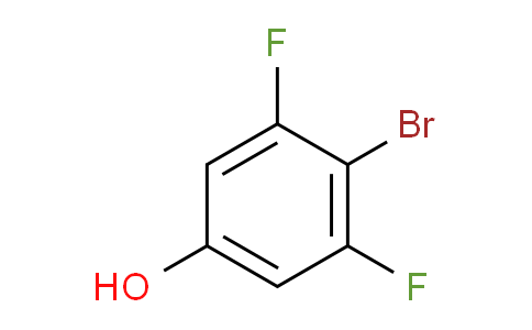 BY4019 | 130191-91-2 | 4-Bromo-3,5-Difluorophenol