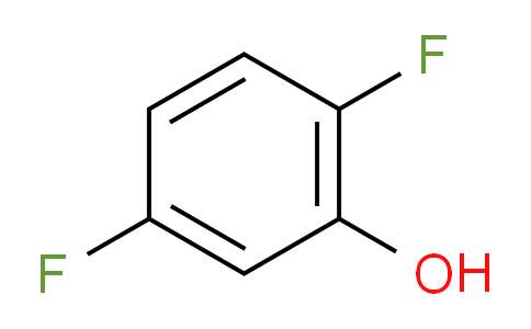 BY4119 | 2713-31-7 | 2,5-Difluorophenol