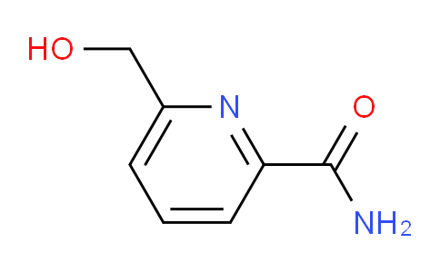 9Y4219 | 41337-83-1 | 6-(Hydroxymethyl)pyridine-2-carboxamide