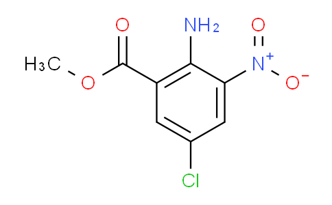 NY4319 | 84228-49-9 | Methyl2-amino-5-chloro-3-nitrobenzoate