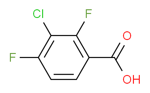 HY4719 | 154257-75-7 | 3-Chloro-2,4-difluorobenzoic acid