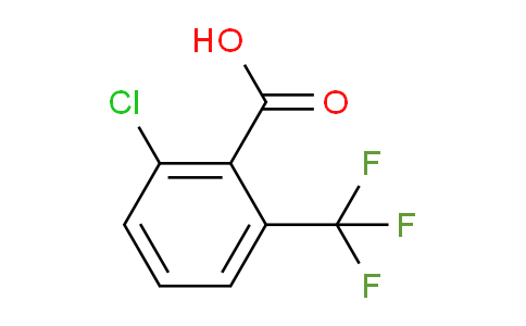 LY5619 | 2376-00-3 | 2-Chloro-6-(trifluoromethyl)benzoic acid