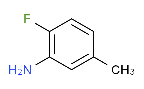 JY6519 | 452-84-6 | 2-Fluoro-5-methylaniline