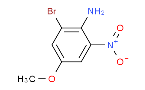 6Y8319 | 10172-35-7 | 2-Bromo-4-methoxy-6-nitroaniline