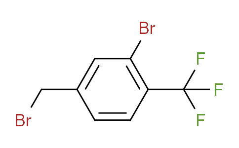 SY9619 | 372120-77-9 | 3-Bromo-4-(trifluoromethyl)benzyl bromide