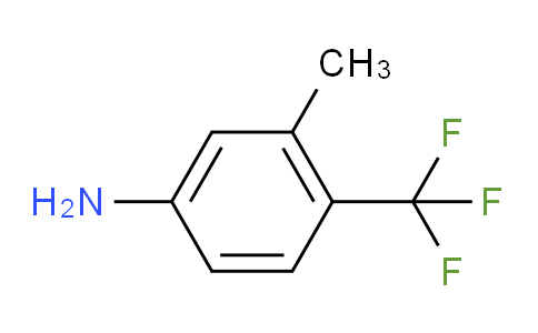 96V619 | 106877-31-0 | 3-Methyl-4-(trifluoromethyl)aniline