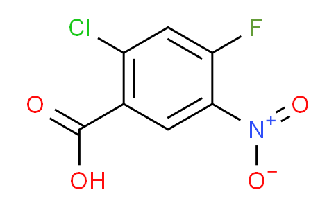 VZ1019 | 114776-15-7 | 2-CHLORO-4-FLUORO-5-NITROBENZOIC ACID