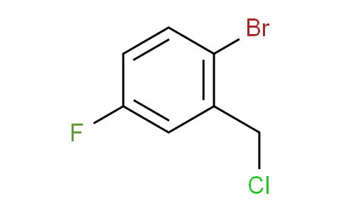 DZ3119 | 857276-61-0 | benzene, 1-bromo-2-(chloromethyl)-4-fluoro-