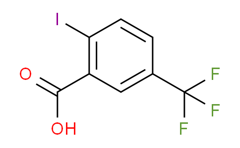 FZ3619 | 702641-04-1 | 2-iodo-5-(trifluoromethyl)benzoic acid