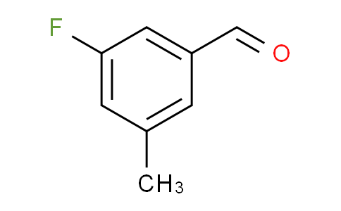GZ4519 | 189628-39-5 | Benzaldehyde, 3-fluoro-5-methyl- (9CI)