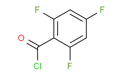 PZ5519 | 79538-29-7 | 2,4,6-trifluorobenzoyl chloride