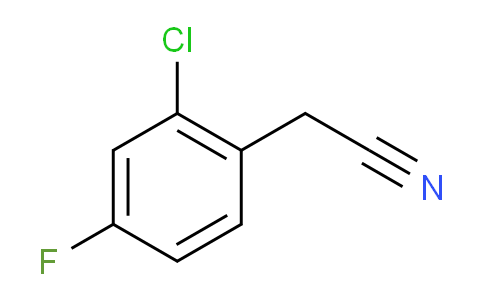 EZ5619 | 75279-56-0 | 2-Chloro-4-fluorophenylacetonitrile
