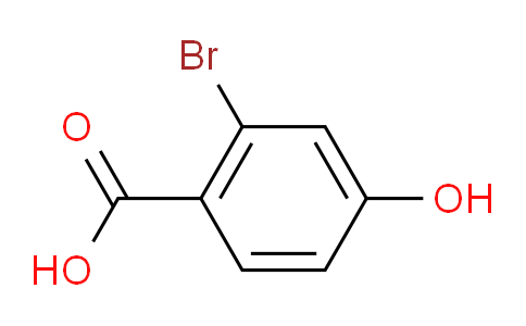 YZ6519 | 28547-28-6 | 2-bromo-4-hydroxybenzoic acid