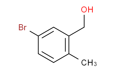 NZ7019 | 258886-04-3 | Benzenemethanol, 5-bromo-2-methyl-