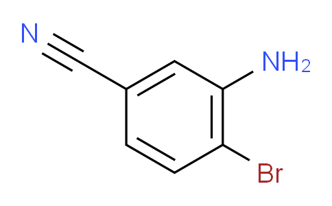 JZ8819 | 72635-78-0 | Benzonitrile, 3-amino-4-bromo-