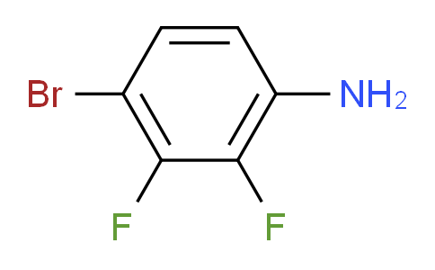JZ9519 | 112279-72-8 | 4-Bromo-2,3-difluoroaniline